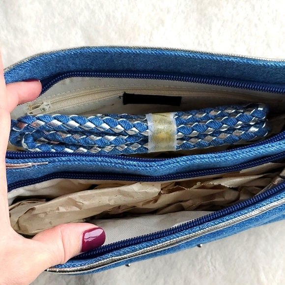 Vintage Warren Reed Handbag - Picture 6 of 8